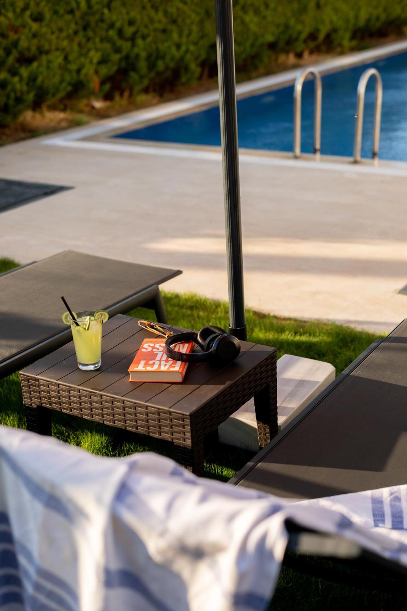 N Hotels Cesme Dalyankoy  Esterno foto