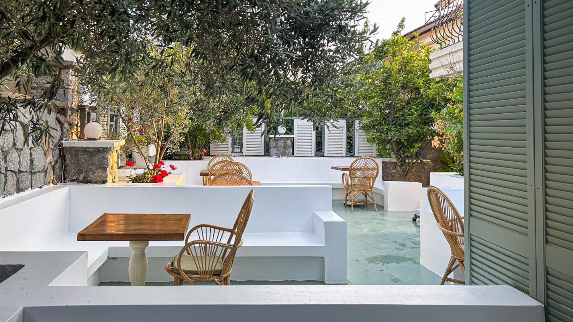 N Hotels Cesme Dalyankoy  Esterno foto