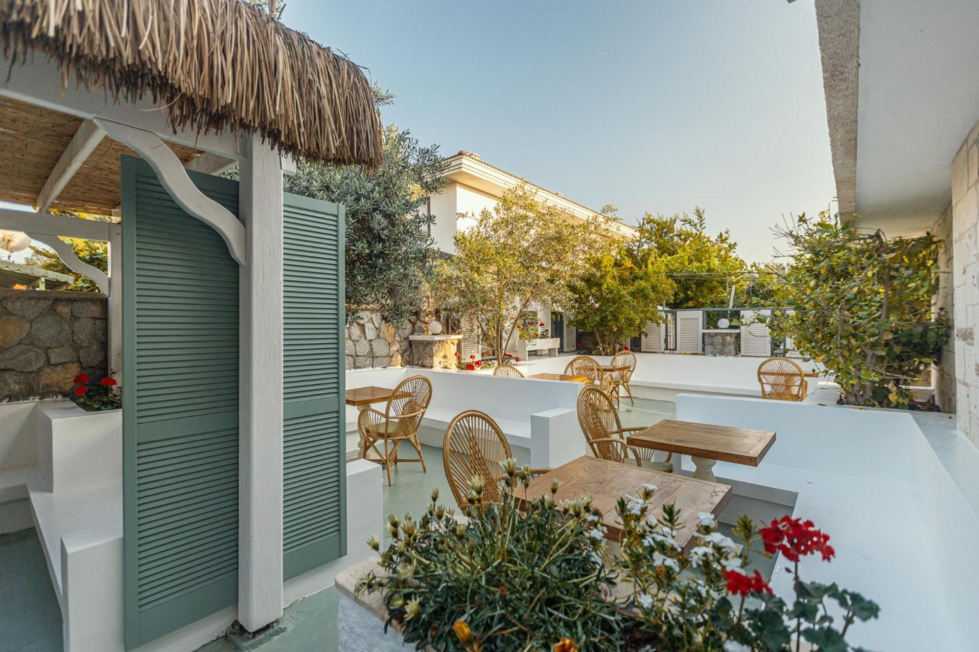 N Hotels Cesme Dalyankoy  Esterno foto