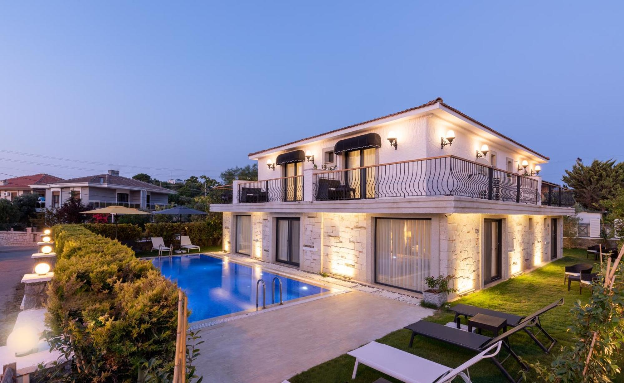 N Hotels Cesme Dalyankoy  Esterno foto