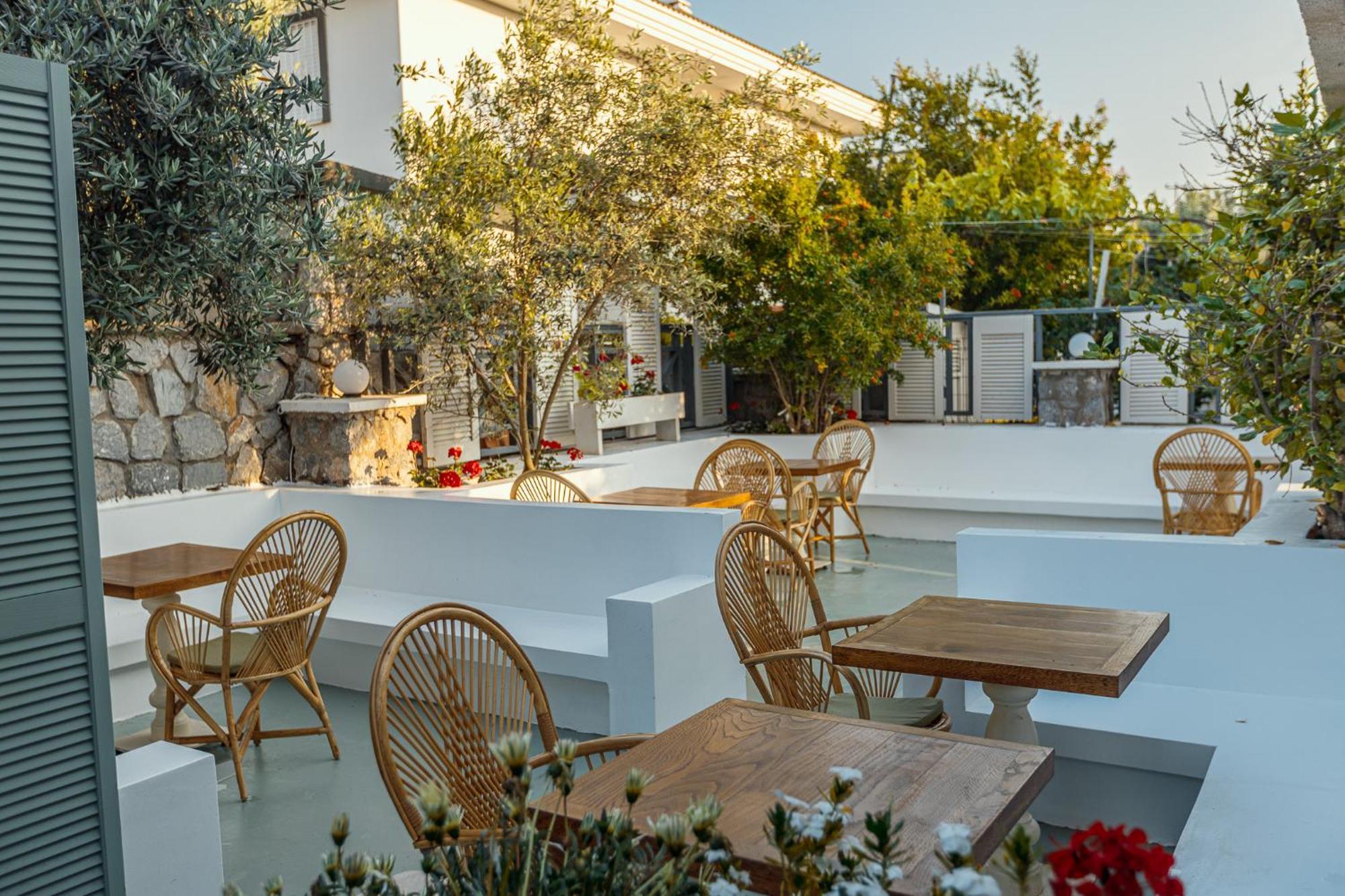 N Hotels Cesme Dalyankoy  Esterno foto
